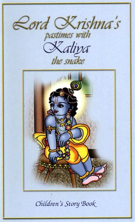 Krishna and Kaliya Classics for Kids Age 6-8 Junior Epub